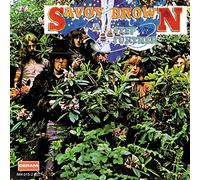 SAVOY BROWN - A Step Further