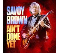 Savoy Brown - Ain't Done Yet (LP)