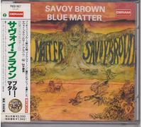Savoy Brown - Blue Matter