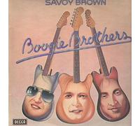 SAVOY BROWN - BOOGIE BROTHERS LP UK DECCA 1974