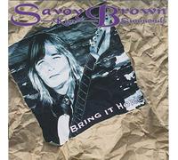 Savoy Brown - Bring It Home