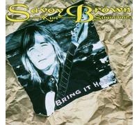 SAVOY BROWN - BRING IT HOME