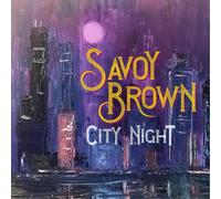 Savoy Brown City Night (CD) Album
