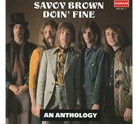 Savoy Brown - Doin' Fine...