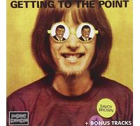 Savoy Brown - Getting to the Point