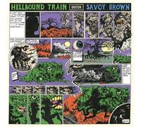 Savoy Brown - Vinile Savoy Brown - Hellbound Train (Record Store Day 2025)