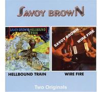 Savoy Brown - Hellbound Train/..
