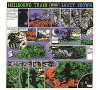 Savoy Brown Hellbound Train (RSD 2025) (Vinyl LP)