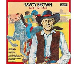 Savoy Brown - Jack The Toad