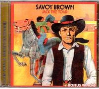 Savoy Brown - Jack The Toad [Import]