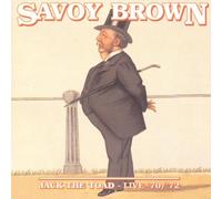 Savoy Brown - Jack the Toad/Live 1972