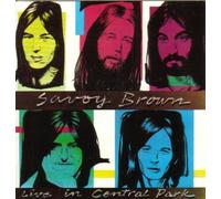 Savoy Brown - Live In Central Park