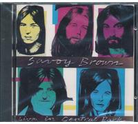 Savoy Brown - Live in Central Park