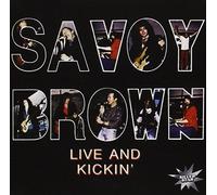 Savoy Brown - Live & Kickin'