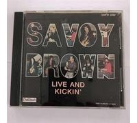 Savoy Brown - Live & Kickin'