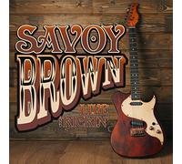 SAVOY BROWN - LIVE & KICKIN'