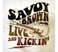 Savoy Brown – Live & Kickin – Vinile LP