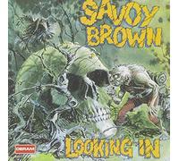 Savoy Brown Looking in (CD) Album