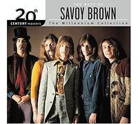 Savoy Brown - Millennium Collection - 20th Century Masters