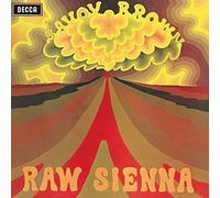 Savoy Brown - Raw Sienna