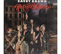 Savoy Brown - Rock 'N' Roll Warriors