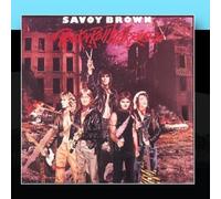 Savoy Brown - Rock 'N' Roll Warriors [Import]