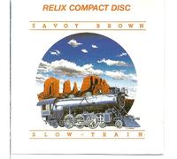 Savoy Brown - Slow Train