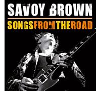 Savoy Brown - Songs From The Road (Cd+Dvd)