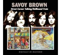 Savoy Brown Sweet Corner Talking/Hellbound Train (CD) Album