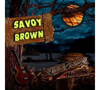 SAVOY BROWN - VOODOO MOON