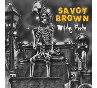 Savoy Brown Witchy Feelin' (CD) Album