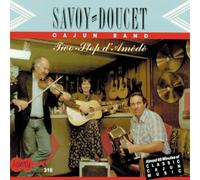 Savoy-Doucet Cajun Band - Two Step D Amede