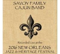 Savoy Family Cajun Band - Live At Jazzfest 2016