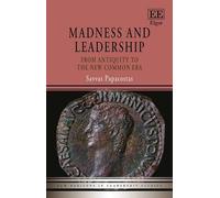 Savvas Papacostas Madness and Leadership (Copertina rigida)