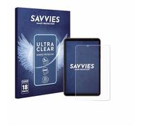 savvies (18 Pezzi Pellicola Protettiva per Blackview Zeno 1 10" Protezione Schermo Trasparente