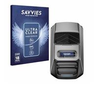 savvies (18 Pezzi Pellicola Protettiva per EcoFlow Wave 3 Protezione Schermo Trasparente