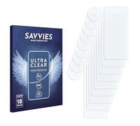 savvies 18 Pezzi Pellicola Protettiva per Honor Magic V6 (Fronte+Fotocamera) Protezione Schermo Trasparente