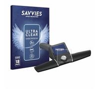 savvies (18 Pezzi Pellicola Protettiva per Motocaddy M7 GPS Remote Protezione Schermo Trasparente