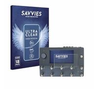 savvies 18 Pezzi Pellicola Protettiva per Neural DSP Quad Cortex Protezione Schermo Trasparente