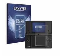 savvies 18 Pezzi Pellicola Protettiva per Nintendo DSi Protezione Schermo Trasparente