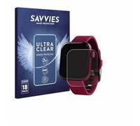savvies 18 Pezzi Pellicola Protettiva per Reflex Active Berry AMOLED 1.85" Protezione Schermo Trasparente