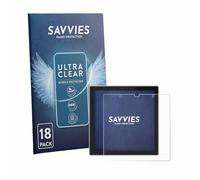 savvies 18 Pezzi Pellicola Protettiva per SONOFF NSPanel Pro Gen 2 Protezione Schermo Trasparente