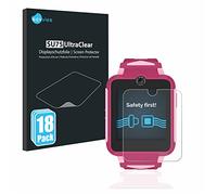 savvies 18 Pezzi Pellicola Protettiva per TCL Movetime Family Watch MT42X