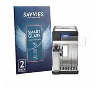savvies 2 Pezzi Pellicola Vetro per DeLonghi Eletta Ultra 2026