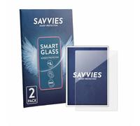 savvies 2 Pezzi Pellicola Vetro per PocketBook InkPad One