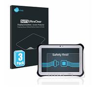 savvies 3 Pezzi Pellicola Protettiva per Panasonic Toughpad FZ-G1 Protezione Schermo Trasparente