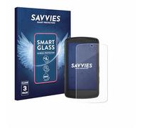 savvies 3 Pezzi Pellicola Vetro per Bryton Rider S810