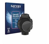 savvies 3 Pezzi Pellicola Vetro per Garmin Instinct