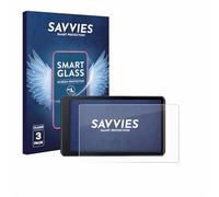 savvies 3 Pezzi Pellicola Vetro per Garmin zumo XT3 6"