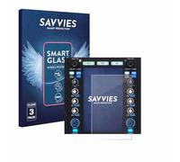 savvies 3 Pezzi Pellicola Vetro per Rane System One
